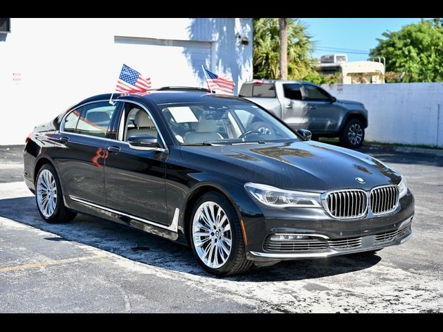 2018 BMW 7 Series 750i
