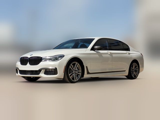 2018 BMW 7 Series 750i