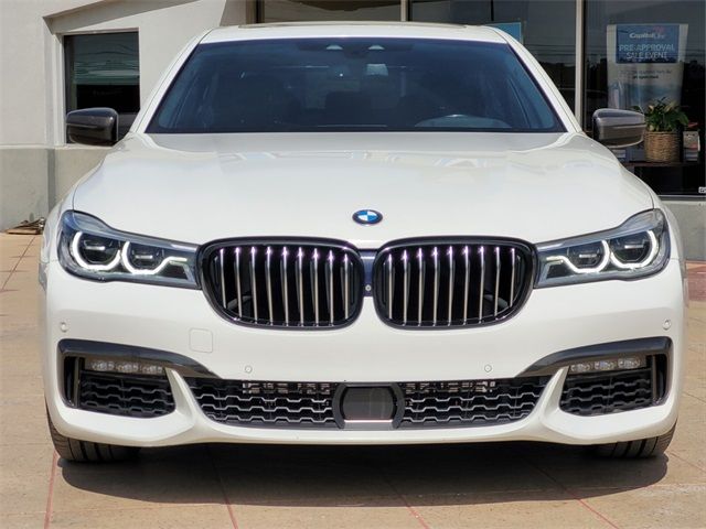 2018 BMW 7 Series 750i