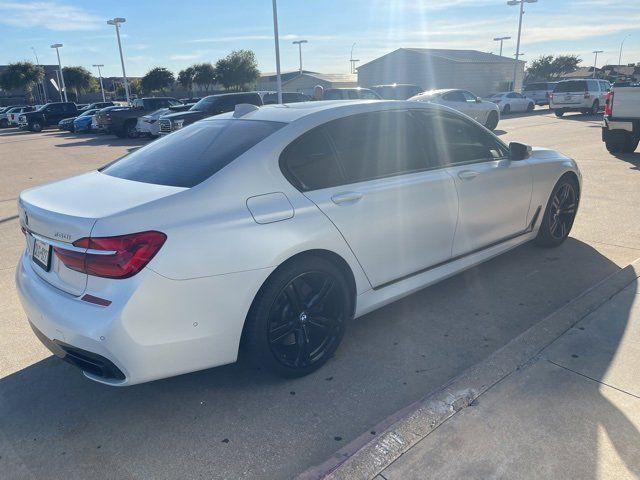 2018 BMW 7 Series 750i