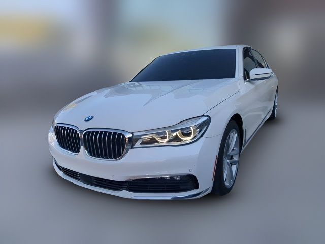 2018 BMW 7 Series 750i