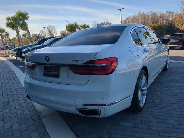 2018 BMW 7 Series 750i