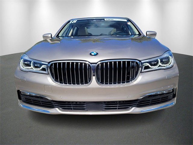 2018 BMW 7 Series 750i