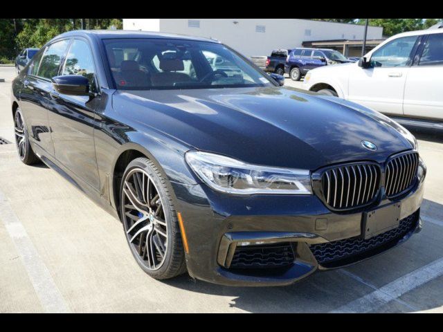 2018 BMW 7 Series 750i