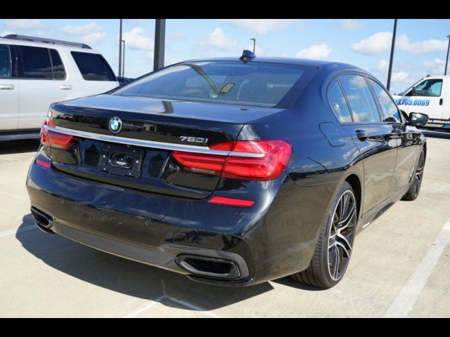 2018 BMW 7 Series 750i