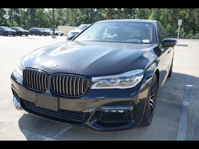 2018 BMW 7 Series 750i