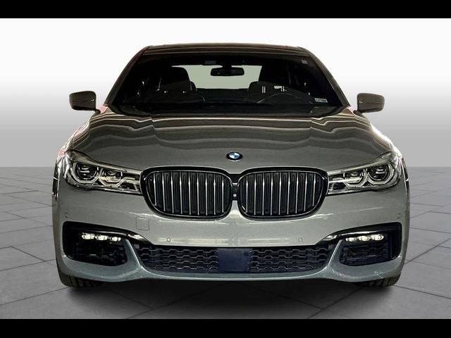 2018 BMW 7 Series 750i