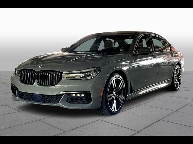 2018 BMW 7 Series 750i