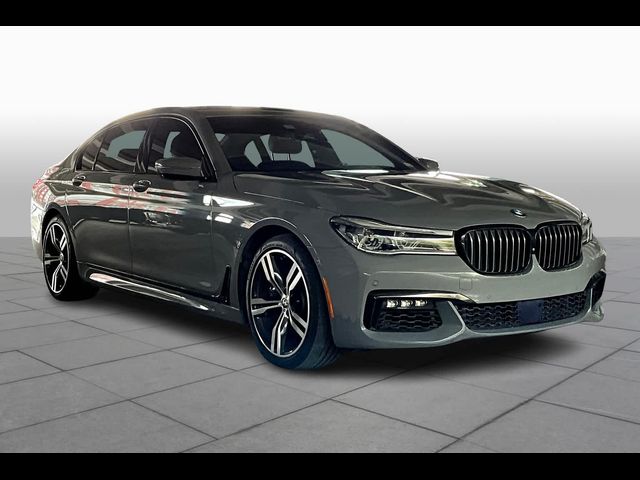 2018 BMW 7 Series 750i