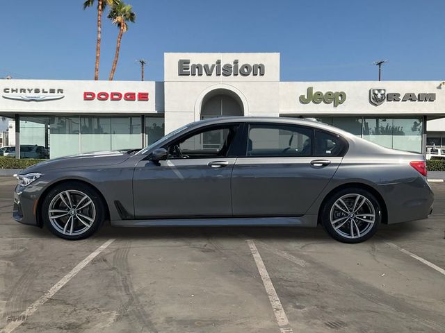 2018 BMW 7 Series 750i