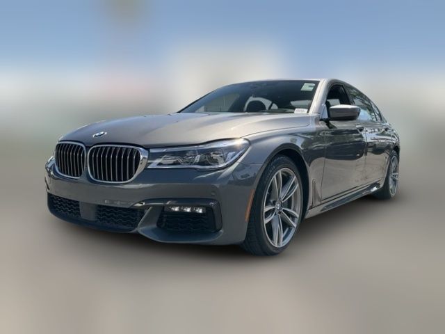 2018 BMW 7 Series 750i