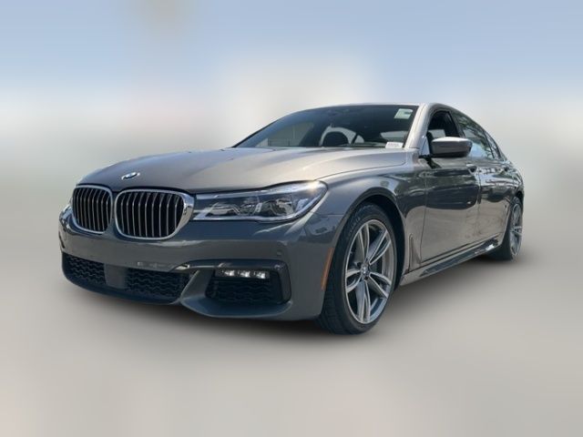 2018 BMW 7 Series 750i