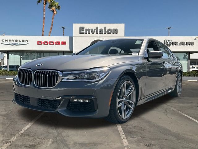 2018 BMW 7 Series 750i