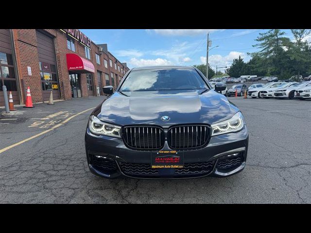 2018 BMW 7 Series 750i