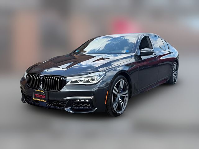 2018 BMW 7 Series 750i