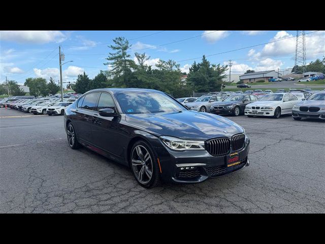 2018 BMW 7 Series 750i