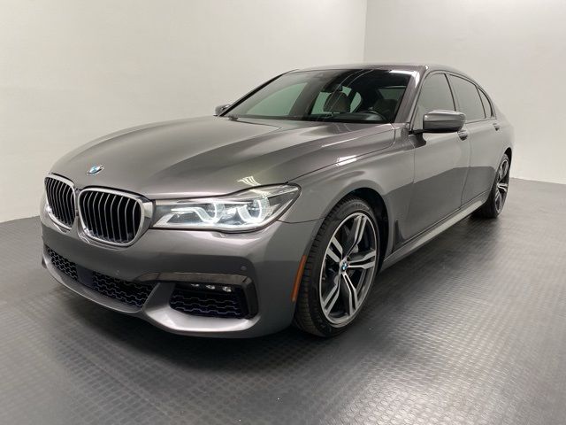 2018 BMW 7 Series 750i