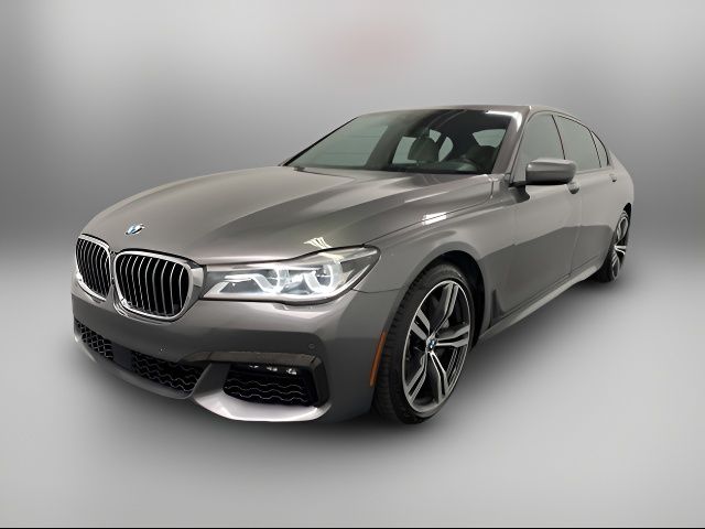 2018 BMW 7 Series 750i