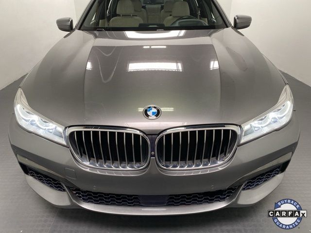 2018 BMW 7 Series 750i