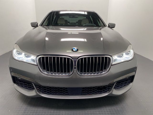 2018 BMW 7 Series 750i