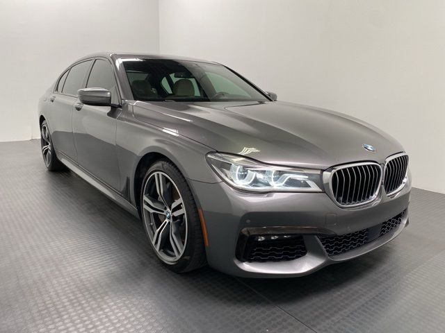 2018 BMW 7 Series 750i