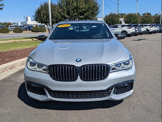 2018 BMW 7 Series 750i