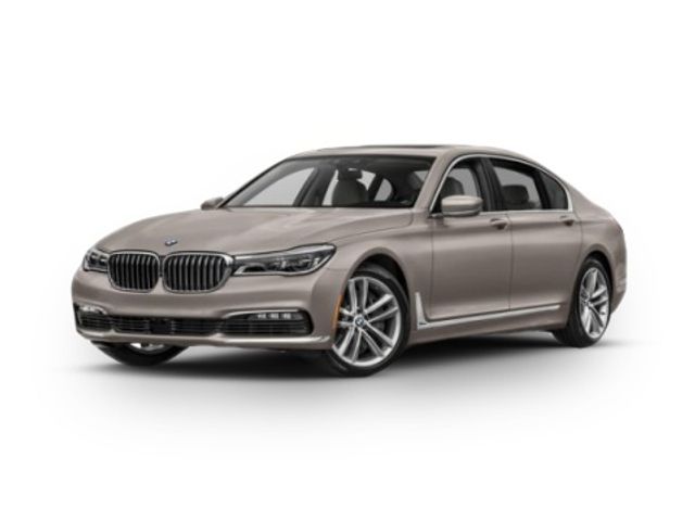 2018 BMW 7 Series 750i