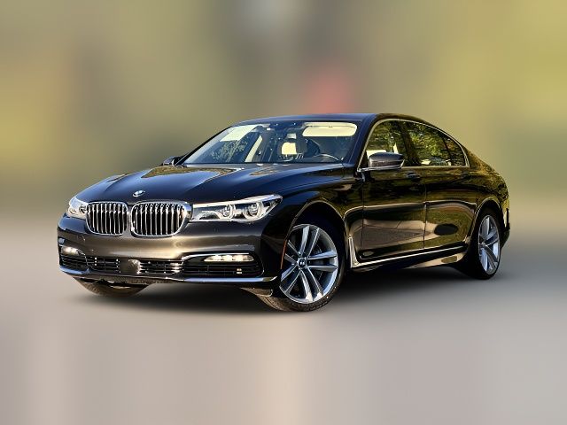 2018 BMW 7 Series 750i