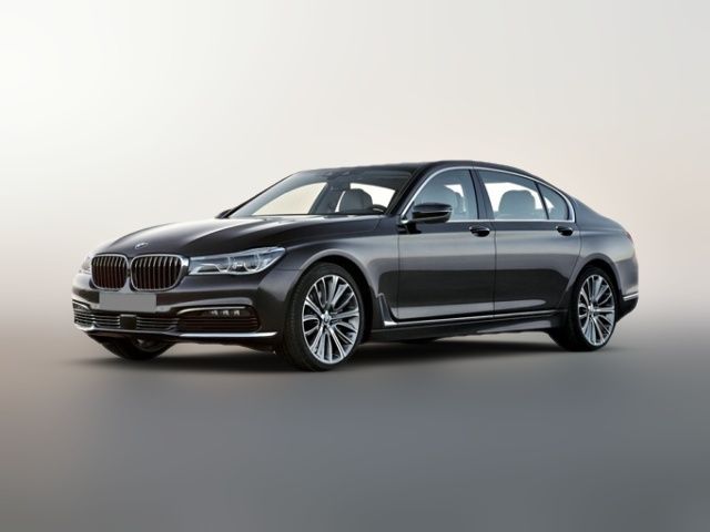 2018 BMW 7 Series 750i