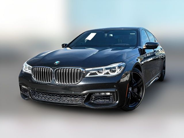 2018 BMW 7 Series 750i