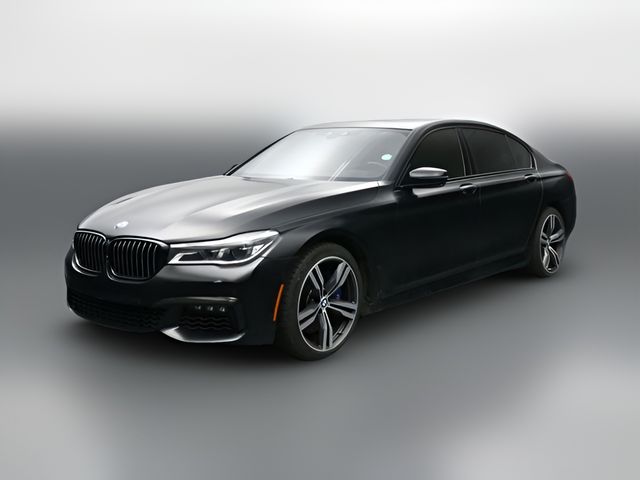 2018 BMW 7 Series 750i