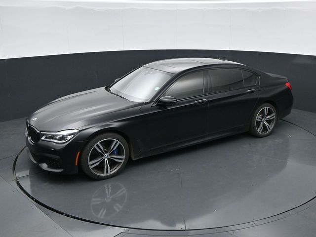 2018 BMW 7 Series 750i