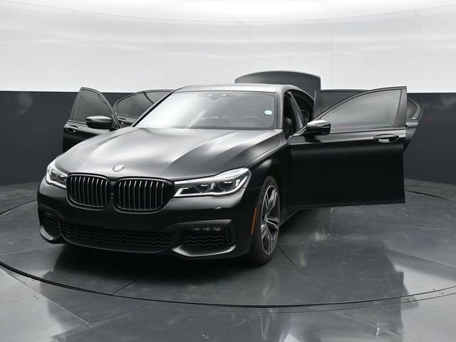 2018 BMW 7 Series 750i