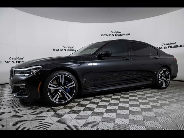 2018 BMW 7 Series 750i