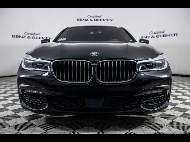 2018 BMW 7 Series 750i