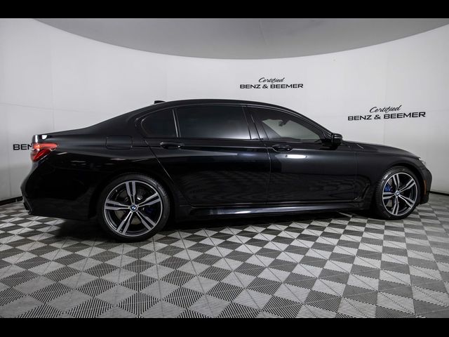 2018 BMW 7 Series 750i