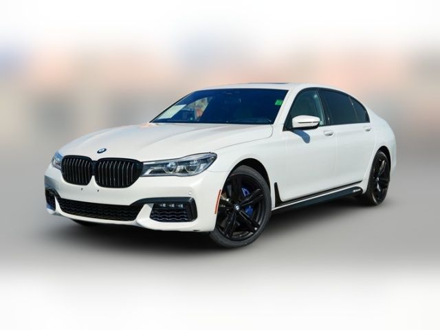 2018 BMW 7 Series 750i