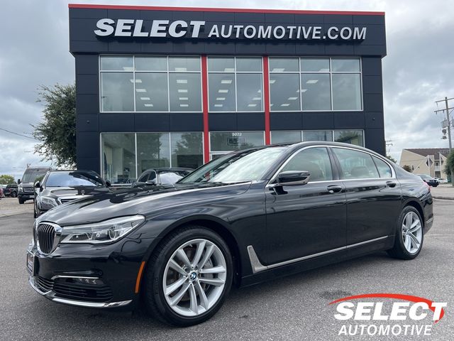 2018 BMW 7 Series 750i