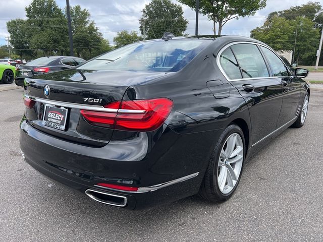 2018 BMW 7 Series 750i