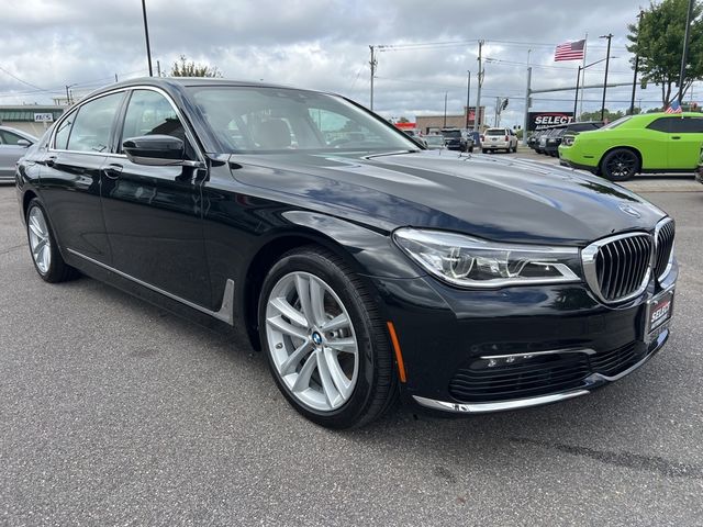 2018 BMW 7 Series 750i