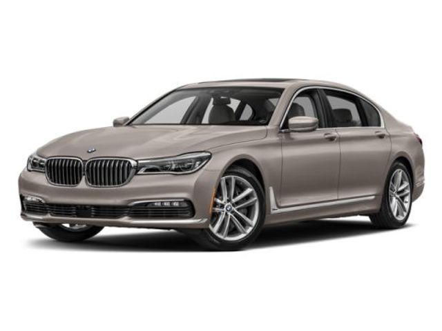 2018 BMW 7 Series 750i