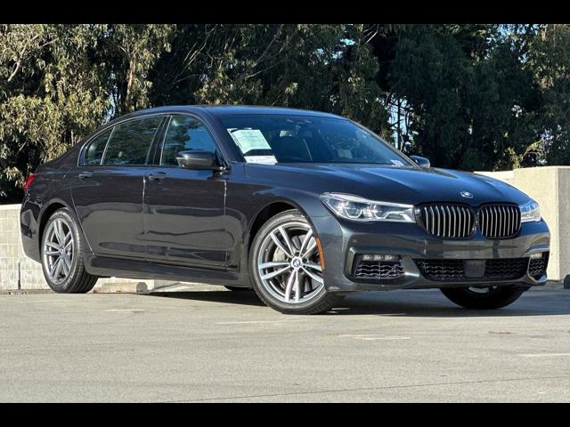 2018 BMW 7 Series 750i