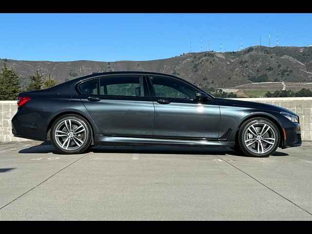 2018 BMW 7 Series 750i