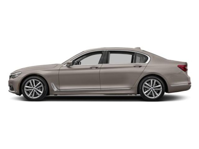 2018 BMW 7 Series 750i