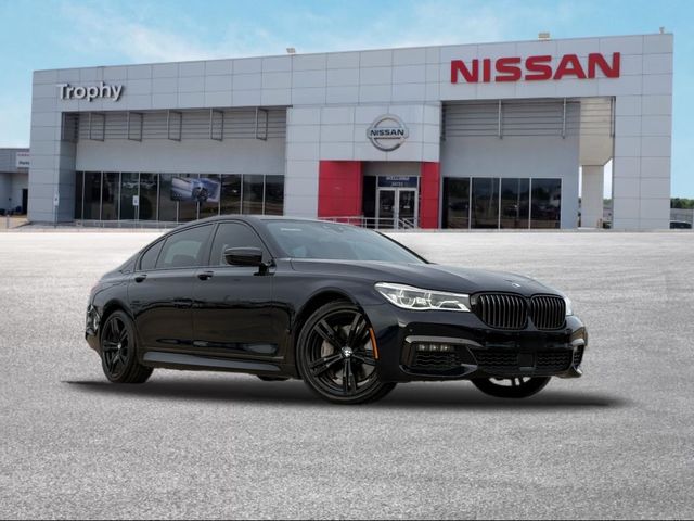 2018 BMW 7 Series 750i