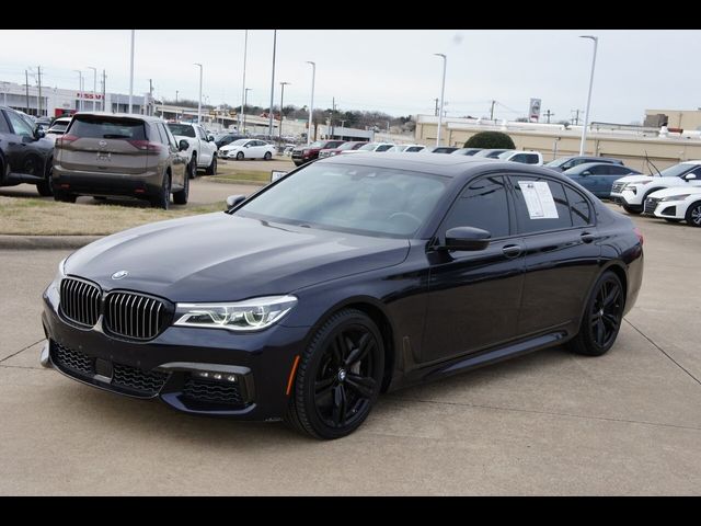 2018 BMW 7 Series 750i