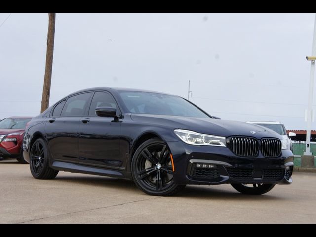 2018 BMW 7 Series 750i