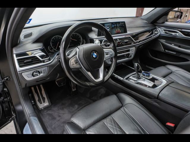 2018 BMW 7 Series 750i