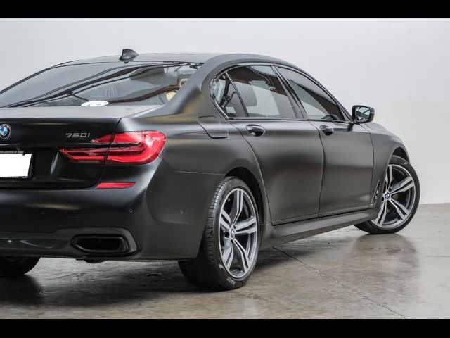 2018 BMW 7 Series 750i