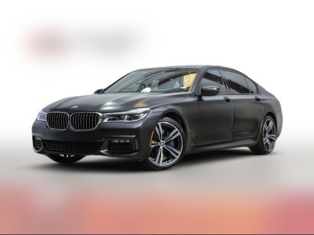 2018 BMW 7 Series 750i